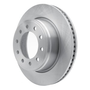 Dodge Ram 4500 Brake Rotor (1) - Front - R1 Concepts - Plain - `08-`25